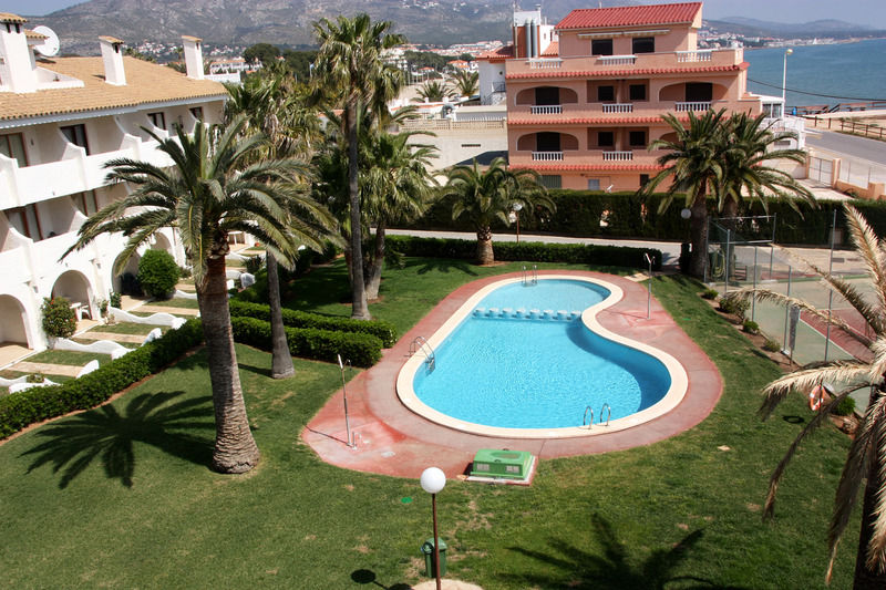 Playa Romana 3000 Alcoceber Exterior photo