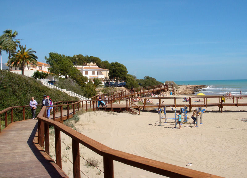 Playa Romana 3000 Alcoceber Exterior photo