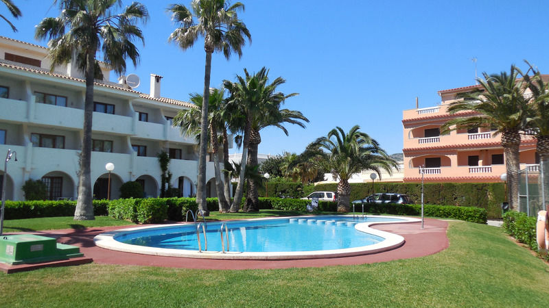 Playa Romana 3000 Alcoceber Exterior photo